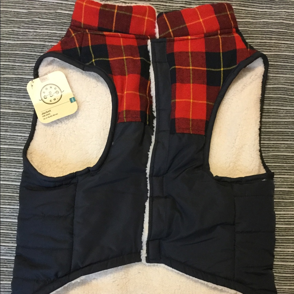 NWT - XXXL Dog Vest